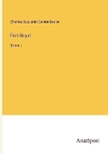 Cover: Port-Royal - Anatiposi Verlag