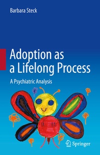 Enlarge image Cover: Adoption as a Lifelong Process - Springer