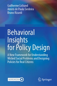 Abbildung von: Behavioral Insights for Policy Design - Springer