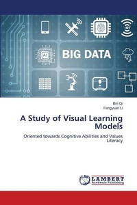 Enlarge image Cover: A Study of Visual Learning Models - LAP Lambert Academic Publishing