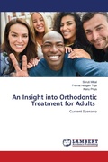 Cover: An Insight into Orthodontic Treatment for Adults - LAP Lambert Academic Publishing