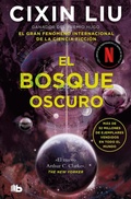 Cover: El bosque oscuro / The Dark Forest - B de Bolsillo