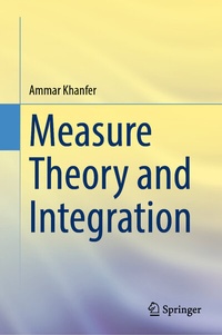 Abbildung von: Measure Theory and Integration - Springer