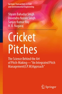 Abbildung von: Cricket Pitches - Springer
