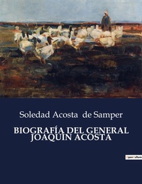 Abbildung von: Biografia del General Joaquin Acosta - Culturea