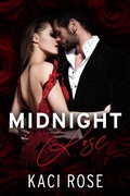 Cover: Midnight Rose - 5 Little Roses Publishing