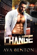 Cover: Change (Crescent Moon Shifters, #4) - ABP