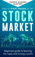 Cover: How To Start Trading In The Stock Market - Alan Newton