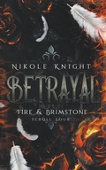 Cover: Betrayal - Nikole Knight