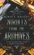 Cover: Scrolls from the Archives - Nikole Knight