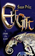 Cover: Elfgift (Elfgift series, #1) - Susan Price