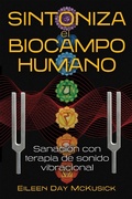 Cover: Sintoniza el biocampo humano - Simon + Schuster LLC