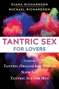 Cover: Tantric Sex for Lovers - Simon + Schuster LLC