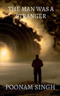 Cover: The man was a stranger - Notion Press