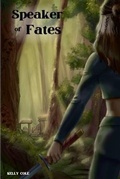 Cover: Speaker of Fates - Kelly Cole Books