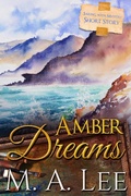 Cover: Amber Dreams ~ Sailing with Mystery 1 (Into Death) - Writers Ink Books