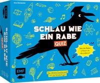 Abbildung von: Schlau wie ein Rabe - Edition Michael Fischer / EMF Verlag