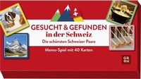 Abbildung von: Gesucht & gefunden in der Schweiz - Die schönsten Schweizer Paare - Groh