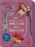 Cover: Die geheimnisvolle Sprache der Blumen - 50 Orakelkarten f&uuml;r das ganze Jahr - Groh