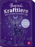 Cover: Magische Krafttiere - Dein Orakel f&uuml;r jeden Tag - Groh
