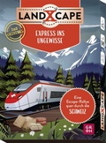 Cover: LandXcape - Express ins Ungewisse - Groh