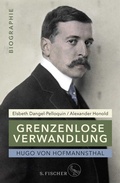 Cover: Hugo von Hofmannsthal: Grenzenlose Verwandlung - S. Fischer