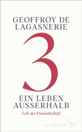Cover: 3 - Ein Leben au&szlig;erhalb - S. Fischer