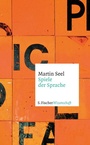Cover: Spiele der Sprache - S. Fischer