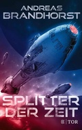 Cover: Splitter der Zeit - S. Fischer
