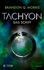 Cover: Tachyon - S. Fischer
