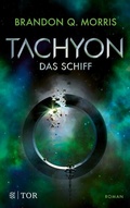 Cover: Tachyon - S. Fischer