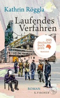 Cover: Laufendes Verfahren - S. Fischer