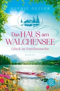 Cover: Das Haus am Walchensee - S. Fischer