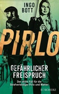 Cover: Pirlo - Gef&auml;hrlicher Freispruch - S. Fischer