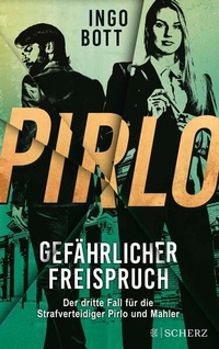 Abbildung von: Pirlo - Gefährlicher Freispruch - S. Fischer