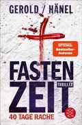 Cover: Fastenzeit. 40 Tage Rache - S. Fischer