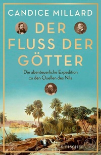 Abbildung von: Der Fluss der Götter - S. Fischer