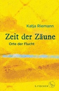 Cover: Zeit der Z&auml;une - S. Fischer