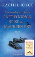 Cover: Die erstaunliche Entdeckungsreise der Maureen Fry - S. Fischer
