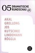 Cover: Dramatische Rundschau 05 - S. Fischer