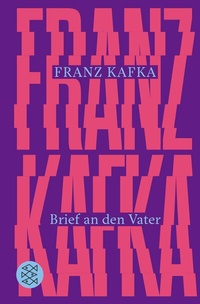 Abbildung von: Brief an den Vater - S. Fischer