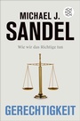 Cover: Gerechtigkeit - S. Fischer
