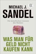 Cover: Was man f&uuml;r Geld nicht kaufen kann - S. Fischer