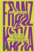 Cover: Zerstreutes Hinausschauen und andere Parabeln - S. Fischer