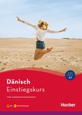 Cover: Einstiegskurs D&auml;nisch - Hueber Verlag