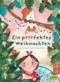 Cover: Ein prrrfektes Weihnachten - Woow Books
