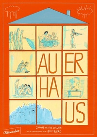 Abbildung von: Auerhaus. Graphic Novel - Blumenbar