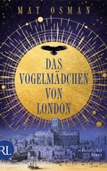 Cover: Das Vogelm&auml;dchen von London - R&uuml;tten & Loening Berlin