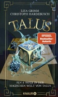 Cover: Talus - Pen & Paper in der magischen Welt von Talus - Knaur