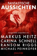 Cover: Fantastische Aussichten: Fantasy & Science Fiction bei Knaur #12 - Knaur